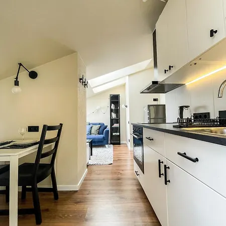 Sunny 1bd Old Town Apartamento