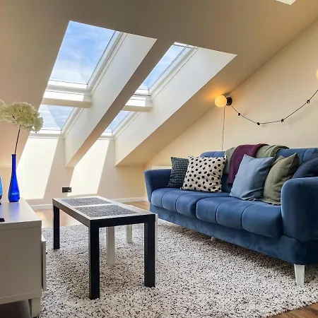 Sunny 1bd Old Town Riga