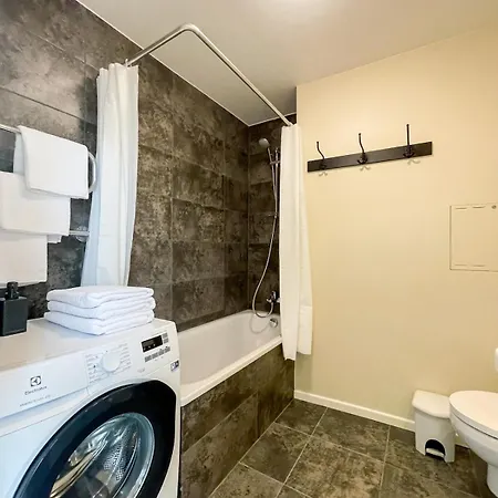 شقة Sunny 1bd Old Town *
