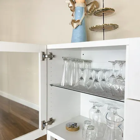 Sunny 1bd Old Town * 里加