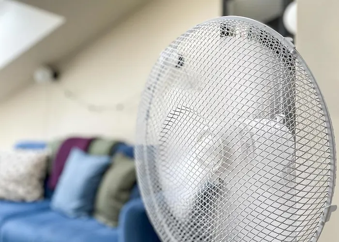 Sunny 1bd Old Town Apartment *