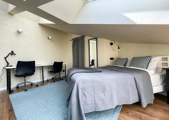 Sunny 1bd Old Town Apartment Riga