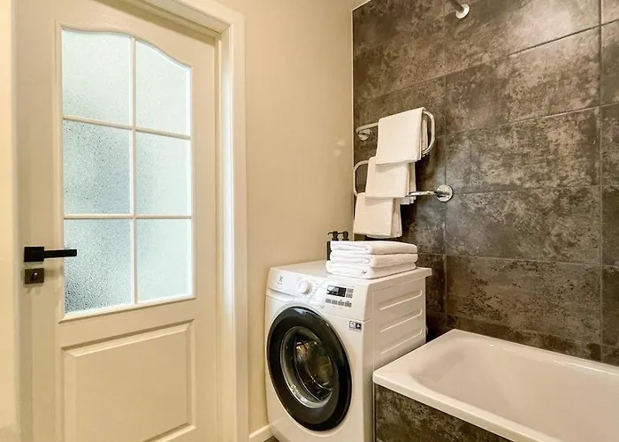 Apartment Sunny 1bd Old Town Riga