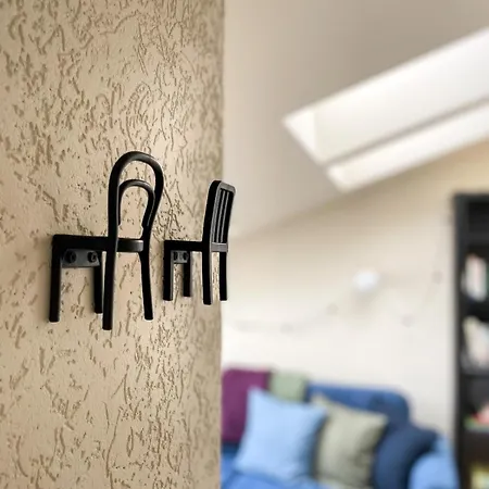 Sunny 1bd Old Town Apartmán