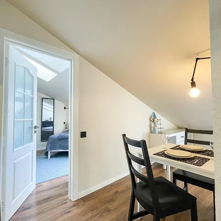 Apartmán Sunny 1bd Old Town Riga