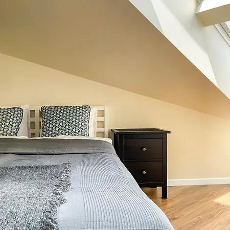 Apartmán Sunny 1bd Old Town Riga