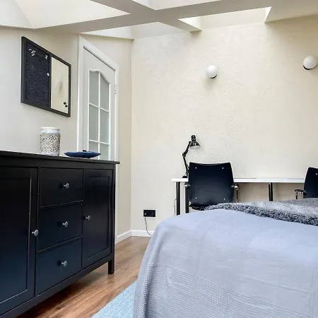 Apartmán Sunny 1bd Old Town Riga