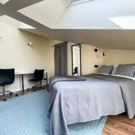 Sunny 1bd Old Town Apartment Riga